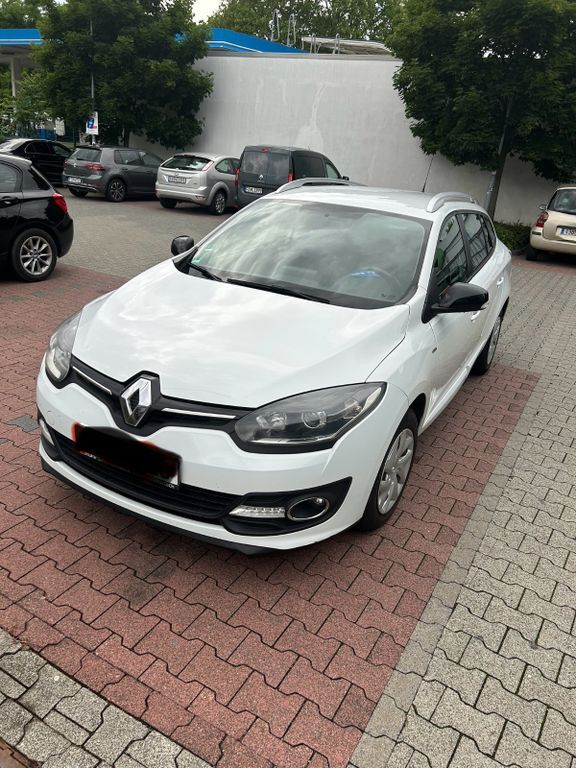Renault Megane 277.000 km 4.850 € Frankfurt 60306