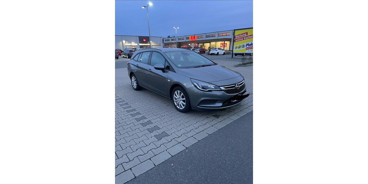 Opel Astra 209.000 km 5.800 &euro; Goslar 38644