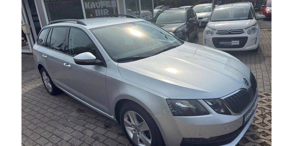Skoda Octavia 138.159 km 15.590 &euro; Löhne 32584