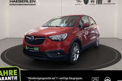 Opel Crossland 70.900 km 10.890 &euro; Kempten 87435