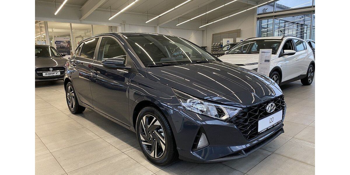 Hyundai i20 27.500 km 15.500 &euro; Rinteln 31737