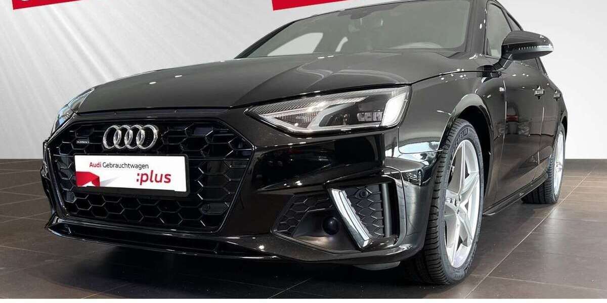 Audi A4 62.450 km 30.980 &euro; Kiel 24118