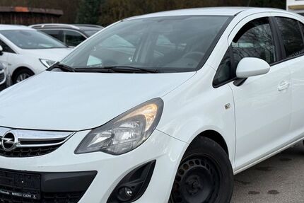 Opel Corsa 198.000 km 3.690 &euro; Osterode am Harz 37520