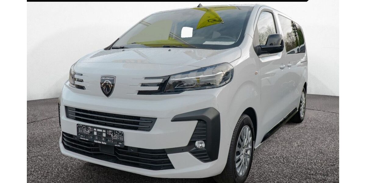 Peugeot Traveller 10.990 km 35.990 &euro; Iserlohn 58636