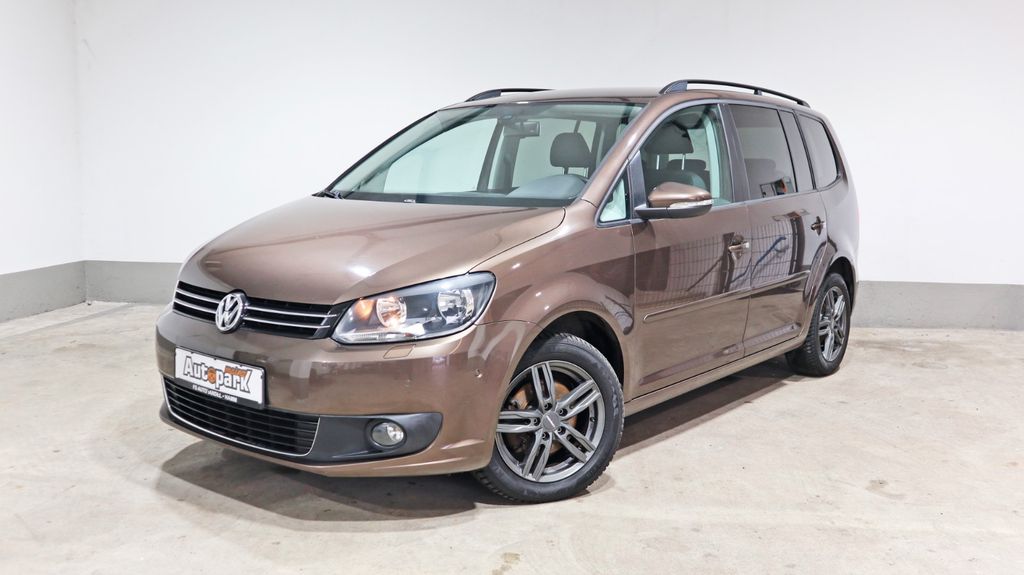 VW Touran 203.500 km 5.900 € Ingelheim am Rhein 55218