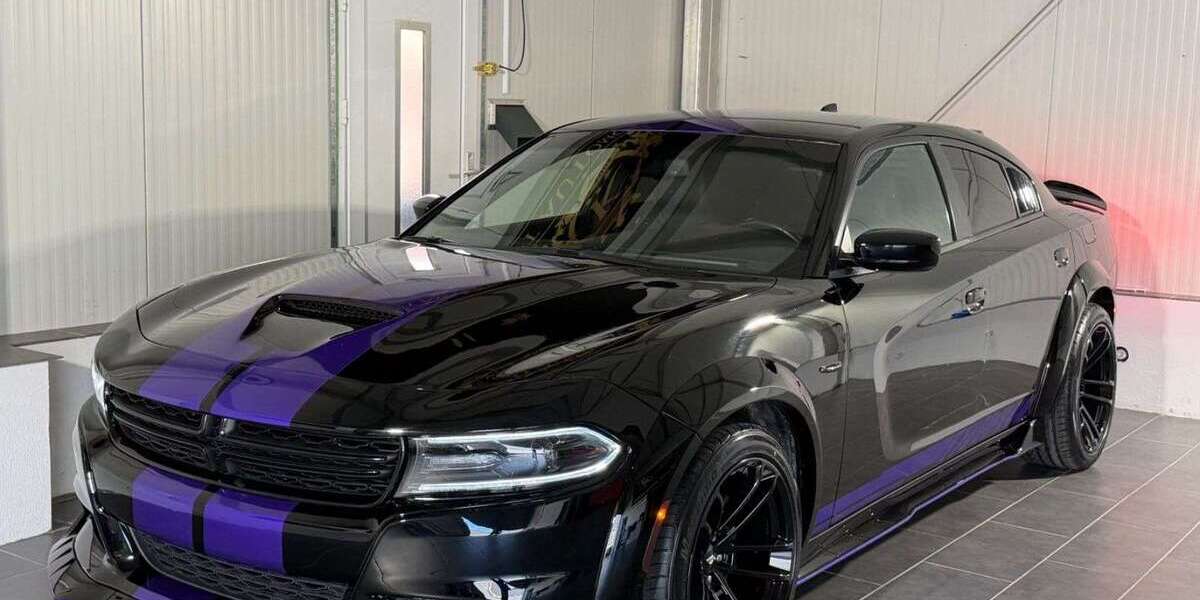 Dodge Charger 45.448 km 39.500 &euro; Weilbach 63937