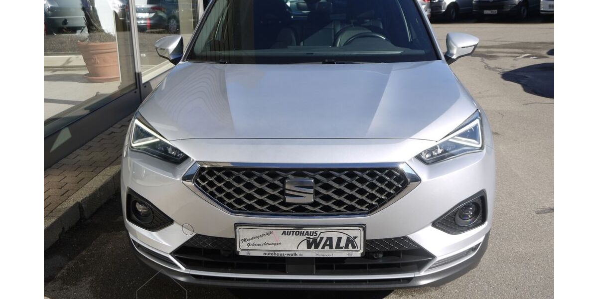 Seat Tarraco 91.670 km 24.890 &euro; Pfullendorf 88630
