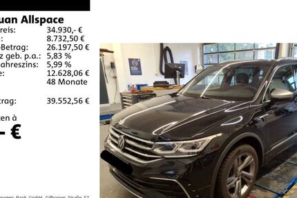 VW Tiguan 82.600 km 34.930 € Feldkirchen/Westerham 83620