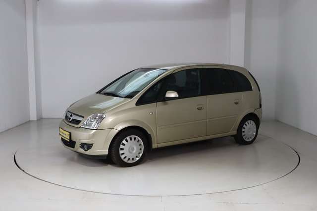Opel Meriva 79.536 km 1.800 € Dresden 01237