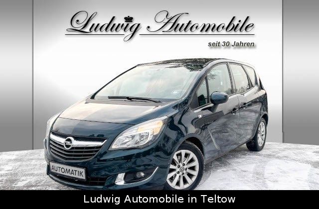 Opel Meriva 68.000 km 8.950 &euro; Teltow 14513