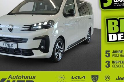 Peugeot Traveller 25.000 km 37.990 &euro; Hof 95032