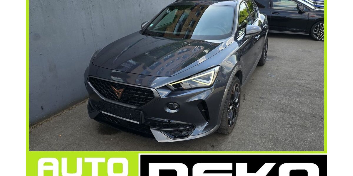 Cupra Formentor 39.454 km 29.670 &euro; Waiblingen 71332