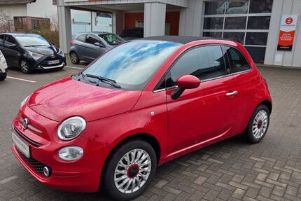 Fiat 500 20.655 km 14.900 &euro; Bengel 54538