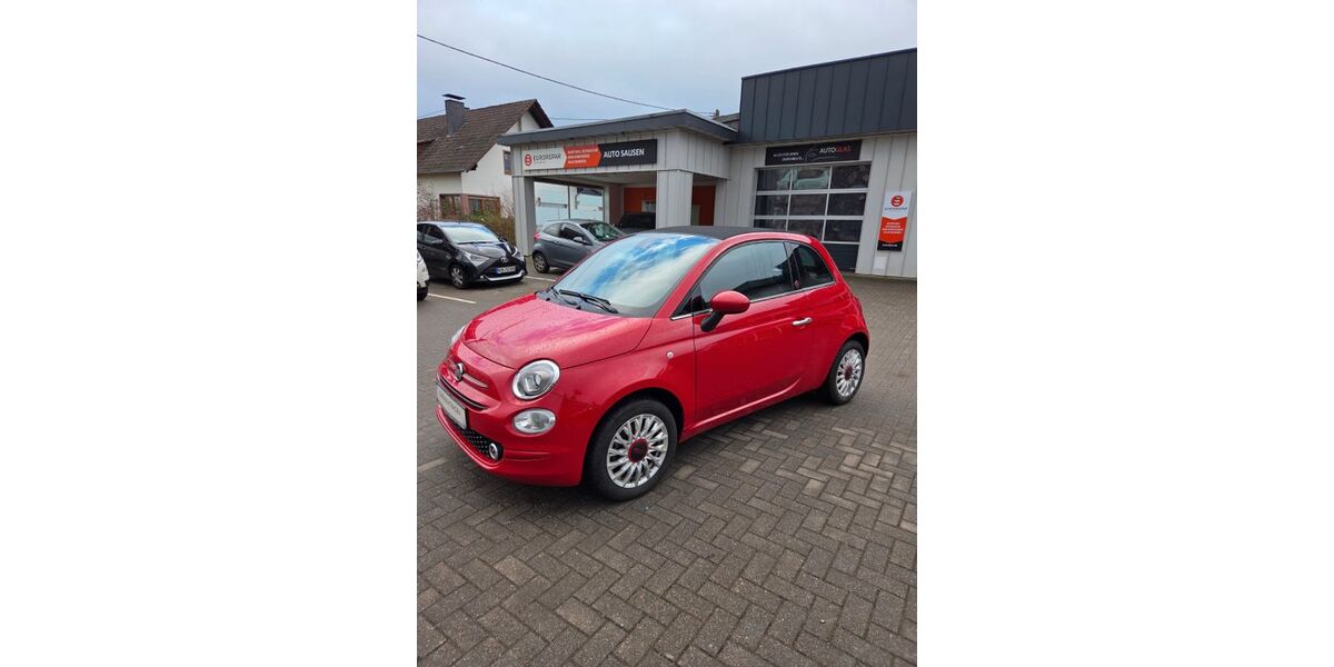 Fiat 500 20.655 km 14.900 &euro; Bengel 54538