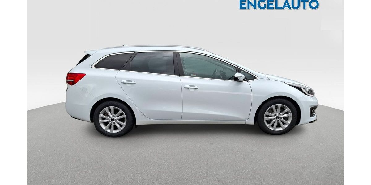 Kia ceed Sportswagon 113.300 km 13.490 &euro; Bramsche 49565