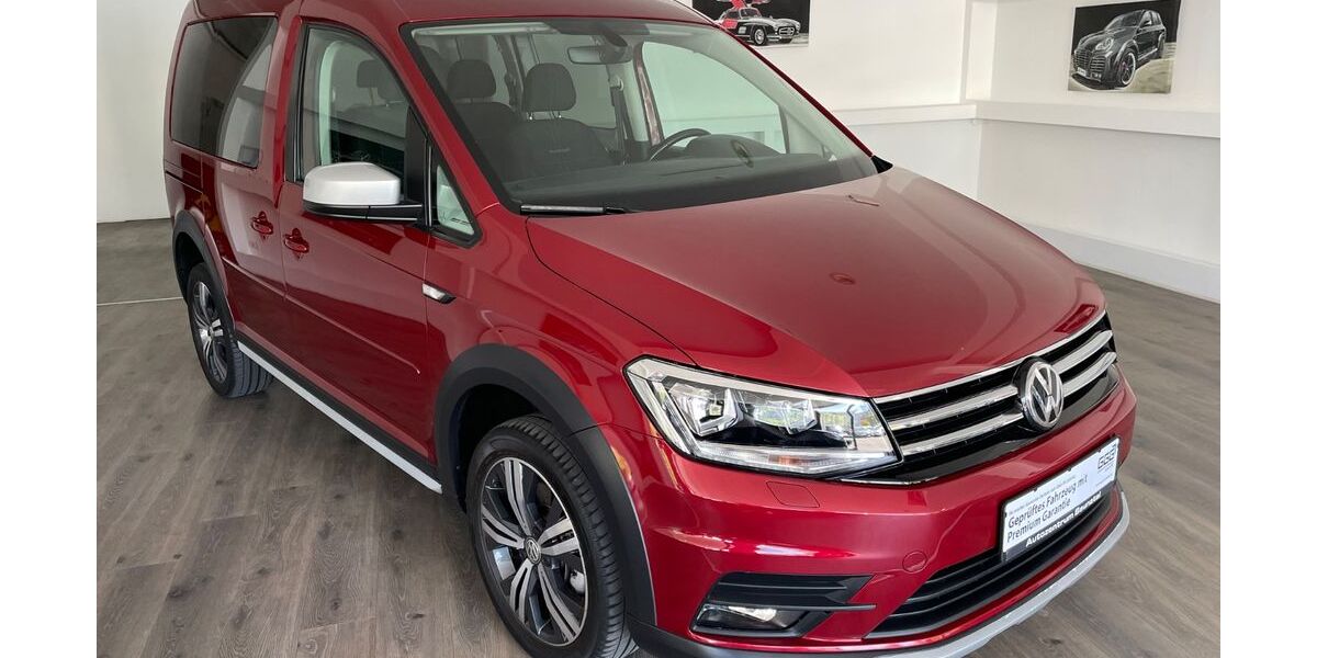VW Caddy 108.892 km 18.990 &euro; Baunatal 34225