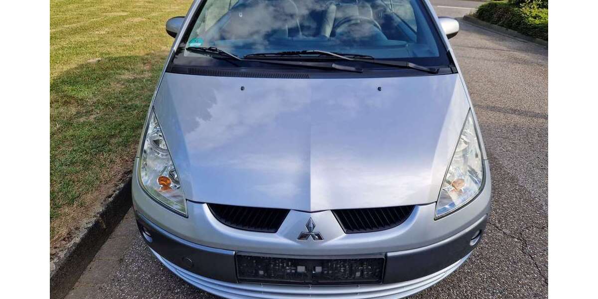 Mitsubishi Colt 79.000 km 3.900 € Kempen 47906