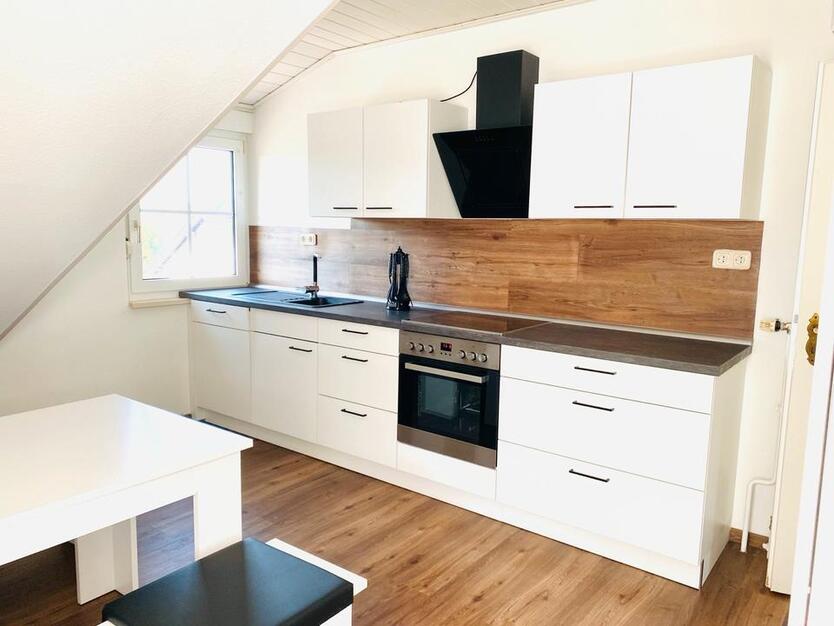 helle 3,5 Zimmer Wohnung