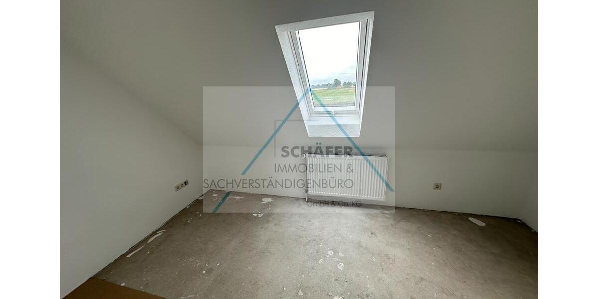 Dachgeschoßwohnung Harpstedt - 3 Zimmer, 64 m&sup2;, 550&euro; | Angebot:25056247
