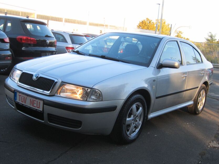 Skoda Octavia 94.500 km 2.999 € Koblenz 56070