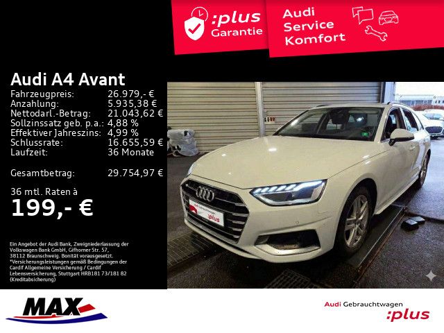 Audi A4 19.600 km 26.979 &euro; Offenbach am Main 63071