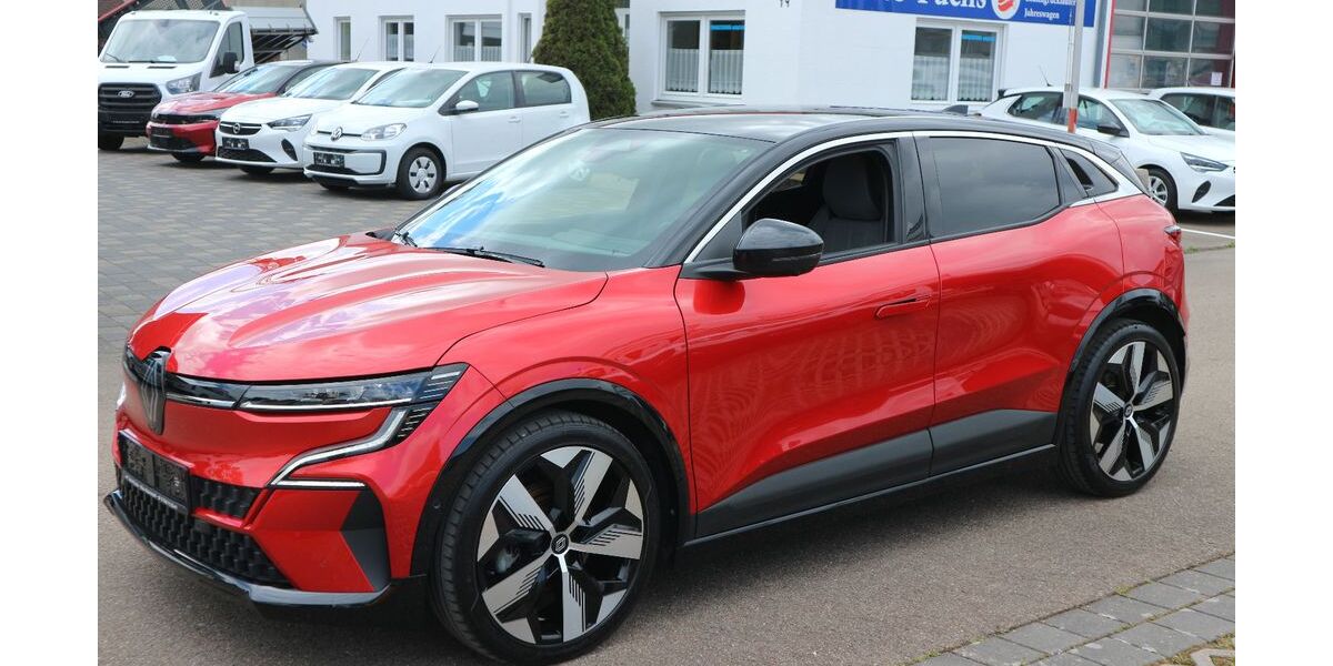 Renault Megane E-TECH 17.200 km 26.500 &euro; Ellwangen - Neunstadt 73479