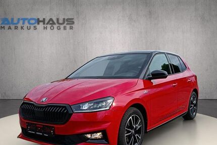Skoda Fabia 12.914 km 23.890 &euro; Pöttmes 86554