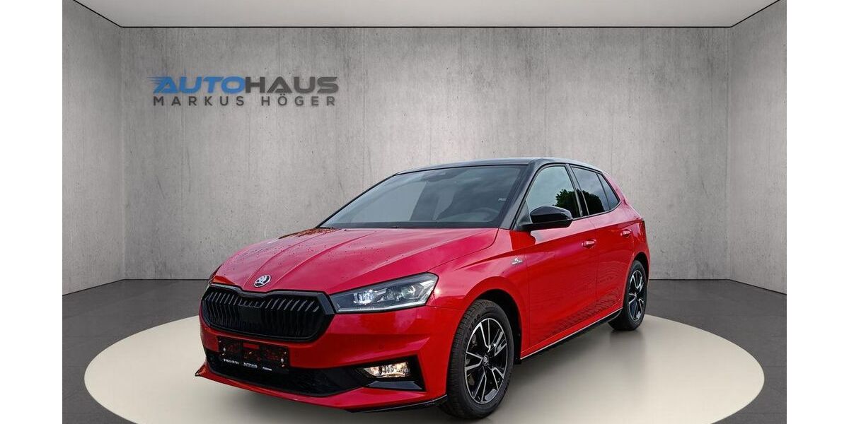 Skoda Fabia 12.914 km 23.890 &euro; Pöttmes 86554