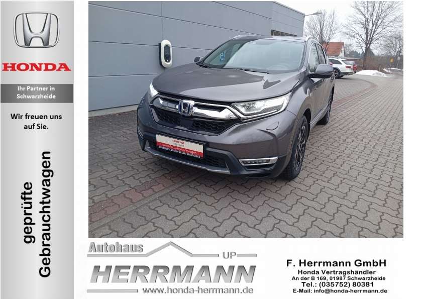 Honda CR-V 66.800 km 30.990 &euro; Schwarzheide 01987