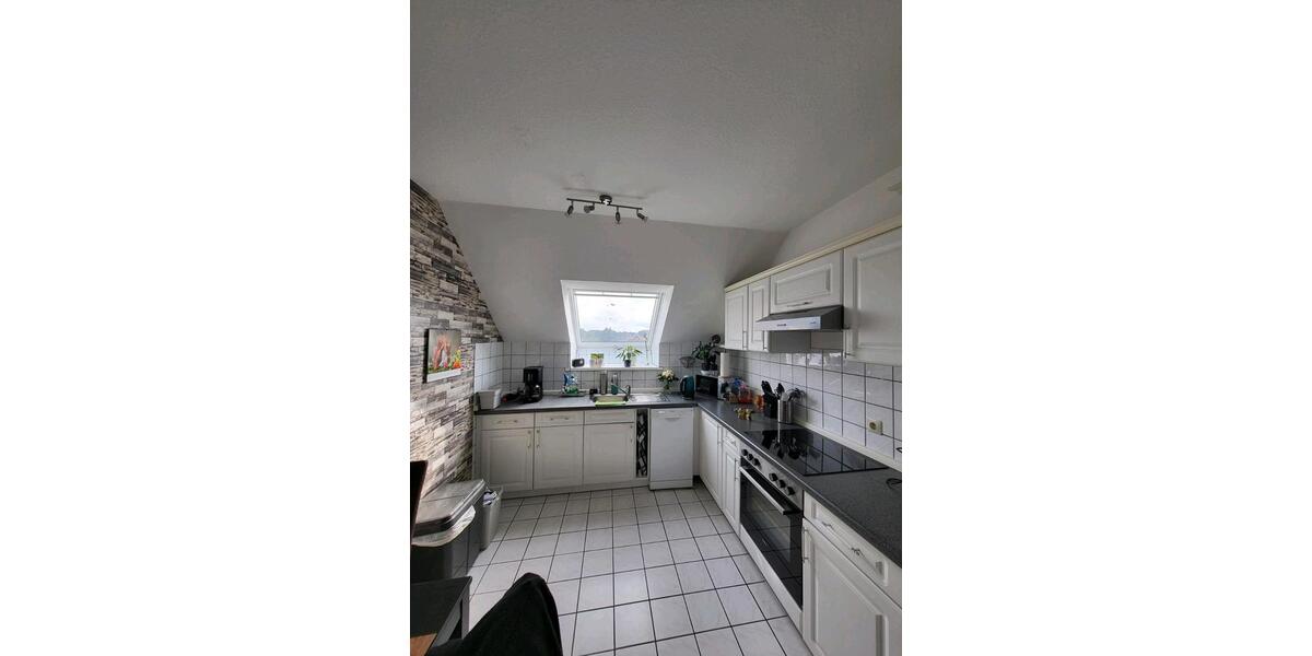 Dachgeschoßwohnung Sassenberg - 2 Zimmer, 65 m&sup2;, 179.500&euro; | Angebot:25843560