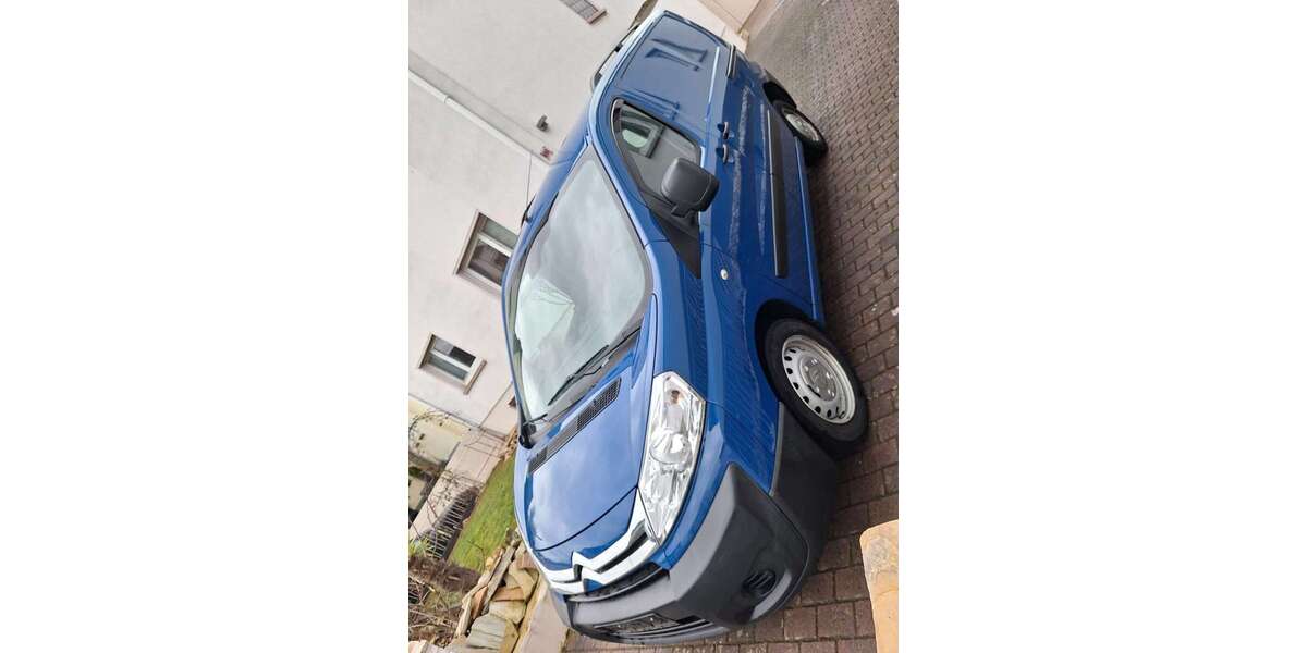 Citroen Jumpy 199.000 km 4.999 &euro; Hanau 63456