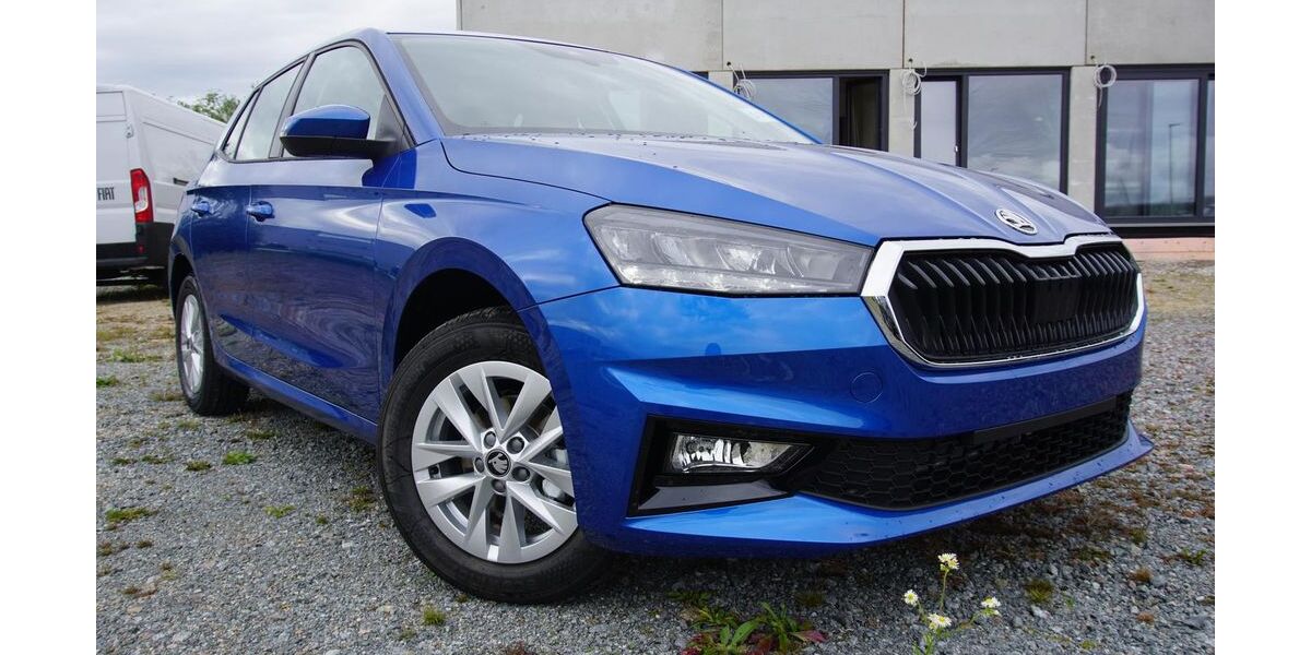 Skoda Fabia 28.596 km 15.995 € Parkstetten 94365