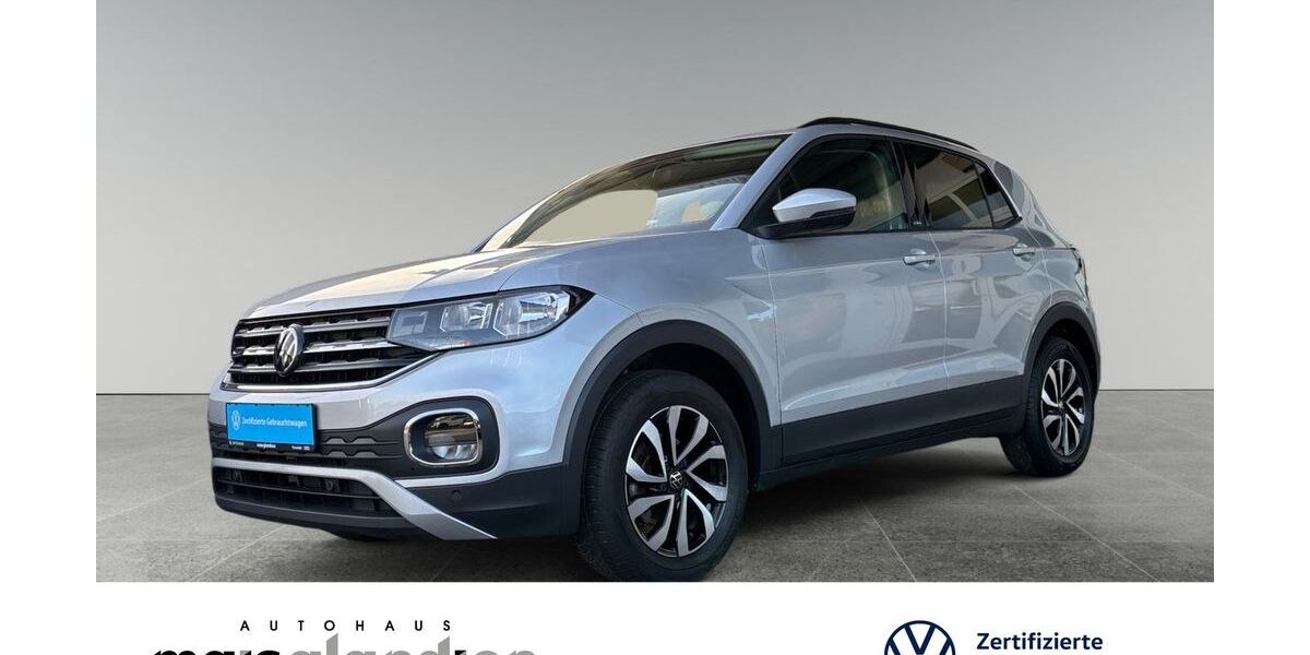 VW T-Cross 16.880 km 19.780 &euro; Pronsfeld 54597