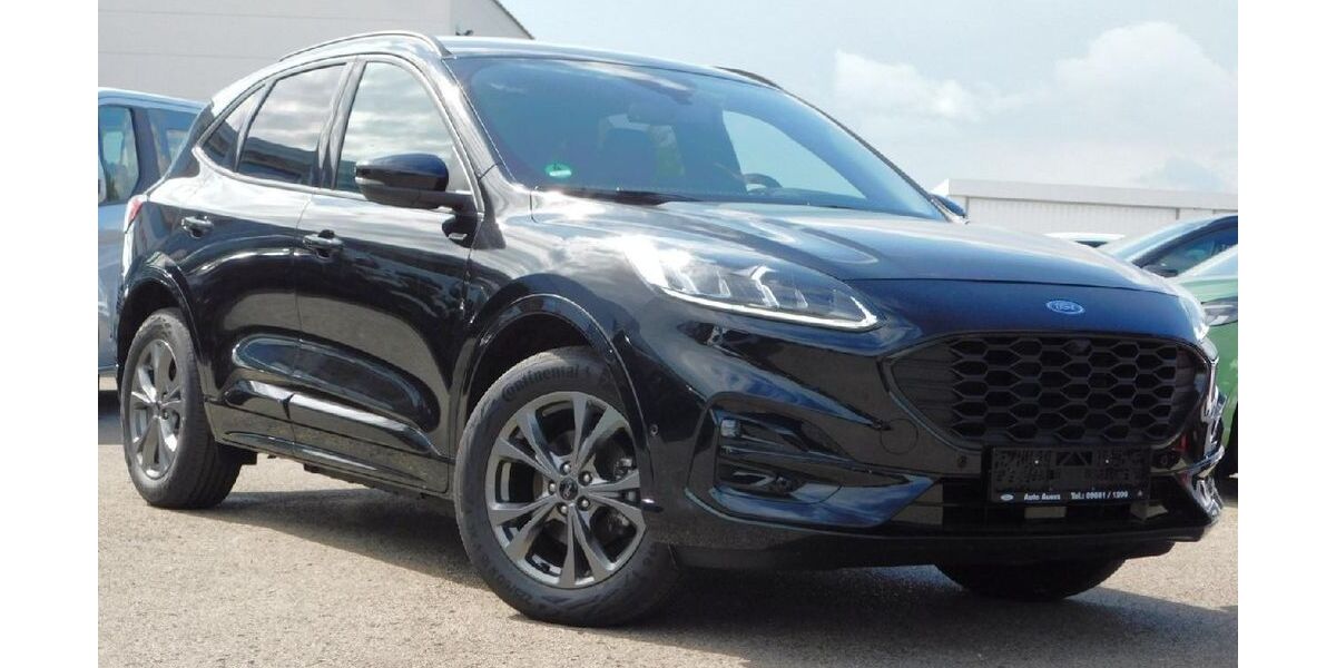 Ford Kuga 50.018 km 23.990 &euro; Sulzbach-Rosenberg 92237