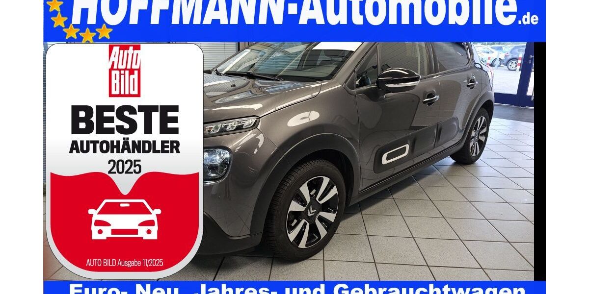 Citroen C3 26.749 km 14.900 € Wolfsburg-Heiligendorf 38444