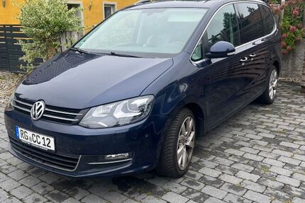 VW Sharan 162.500 km 12.500 &euro; Strehla 01616