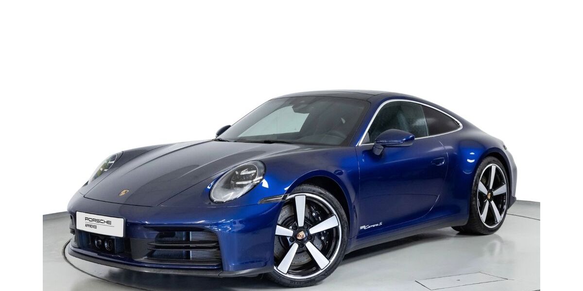 Porsche 992 2.537 km 162.900 &euro; Mannheim 68229