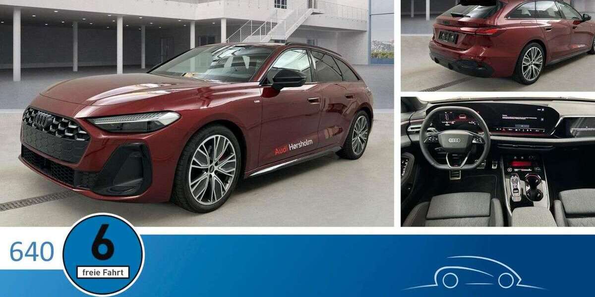 Audi A5 3.950 km 43.220 &euro; Roßtal 90574