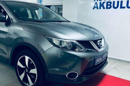 Nissan Qashqai 94.000 km 10.950 &euro; Bruchköbel 63486