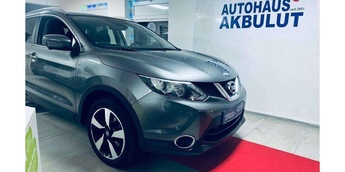 Nissan Qashqai 94.000 km 10.950 &euro; Bruchköbel 63486