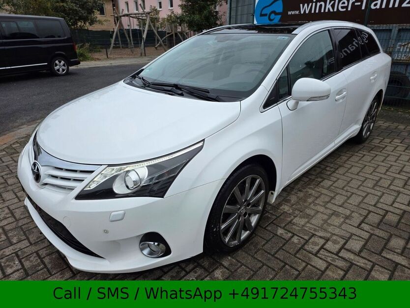 Toyota Avensis 178.157 km 6.690 € Meißen 01662