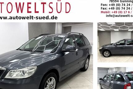 Skoda Octavia 204.000 km 1.900 &euro; Gunningen 78594