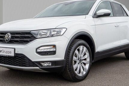 VW T-Roc 22.399 km 21.960 &euro; Trier 54292
