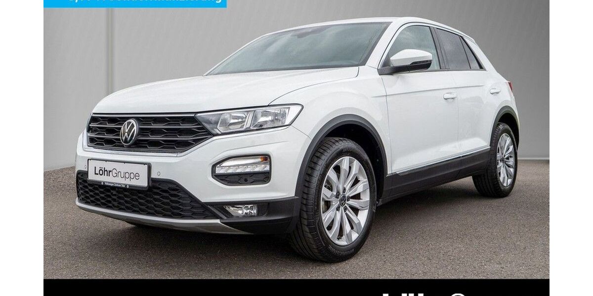 VW T-Roc 22.399 km 21.960 &euro; Trier 54292