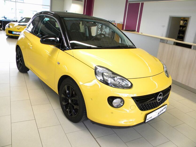 Opel Adam 69.929 km 11.900 € Untermeitingen 86836