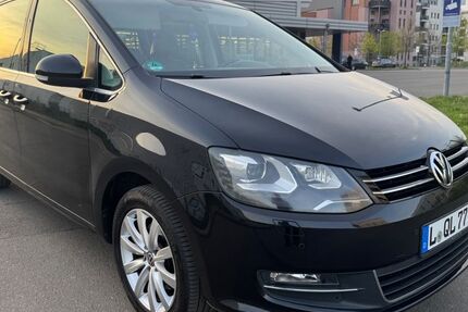 VW Sharan 164.000 km 12.900 &euro; leipzig 04229