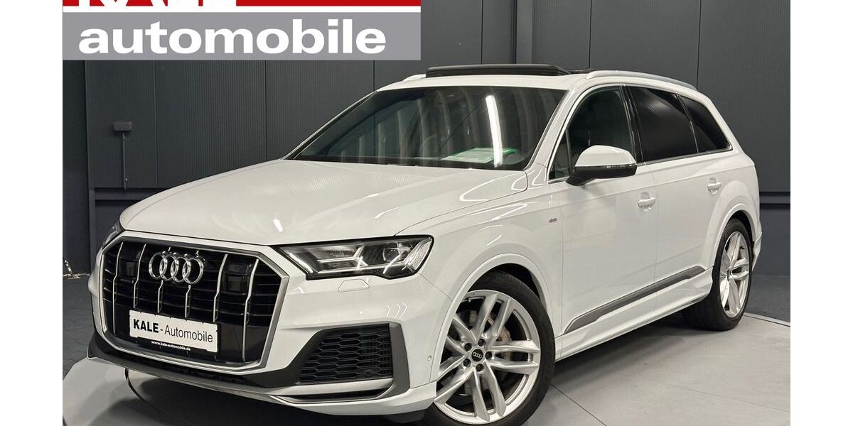 Audi Q7 41.000 km 54.890 &euro; Helmstedt 38350