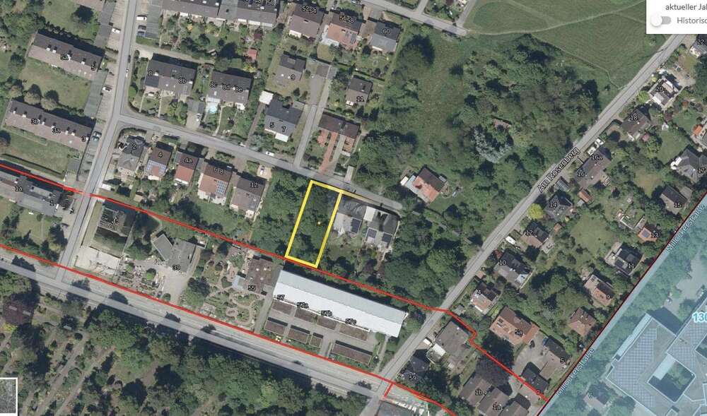 Grundstück Bielefeld Brackwede - 465.000&euro; | Angebot:26104492