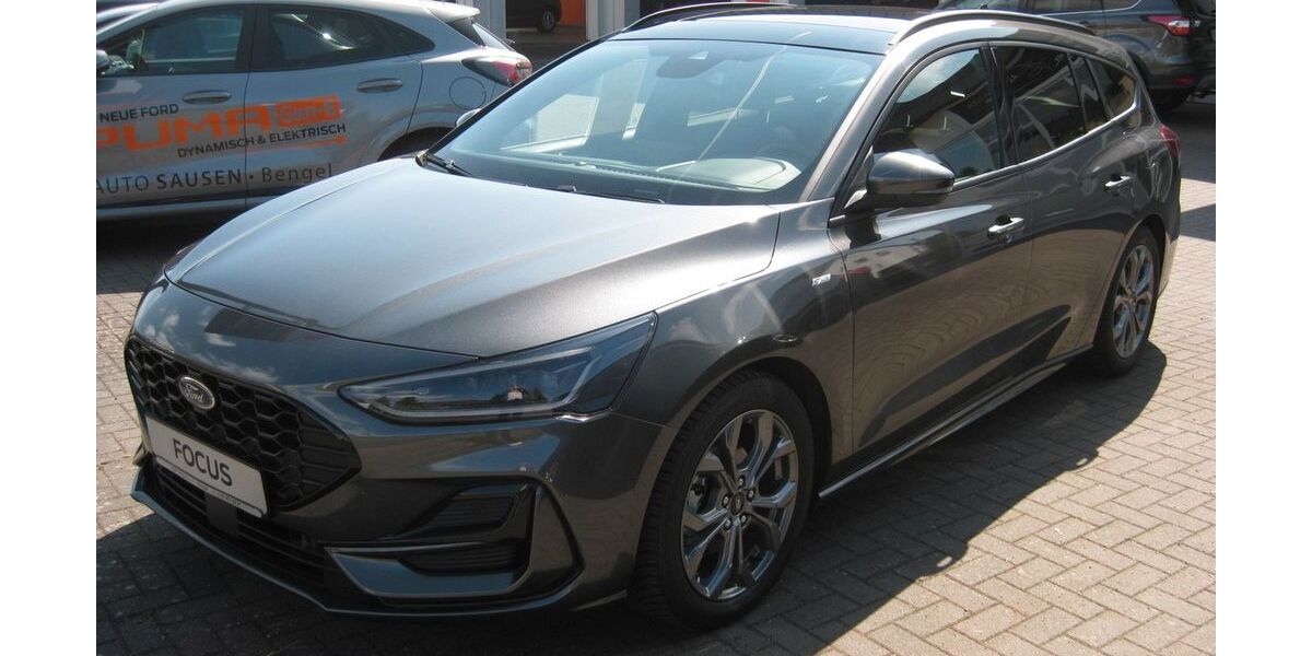 Ford Focus 24.620 km 22.990 &euro; Bengel 54538