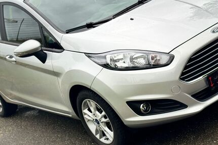Ford Fiesta 48.000 km 5.999 &euro; Amberg 92224